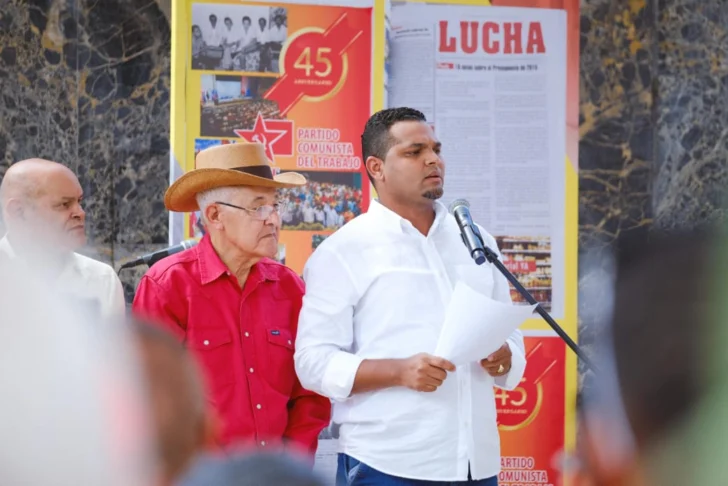 PCT pone en línea versión digital de su periódico Lucha
