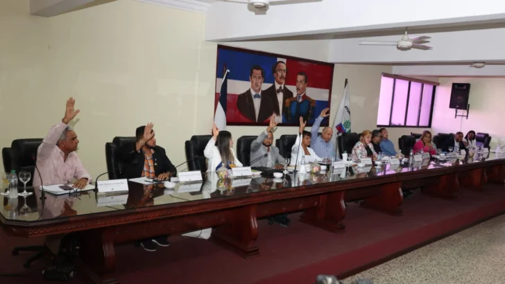 Aprueban estación de gasolina en la avenida Fabio Herrera de Baní, pese a rechazos Aprueban estación de gasolina en la avenida Fabio Herrera de Baní, pese a rechazos