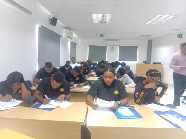 DGM impulsa formación de nuevos agentes para fortalecer protección de los inmigrantes