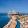 Puerto Plata y Pedernales recibirán 22 cruceros en agosto del 2025
