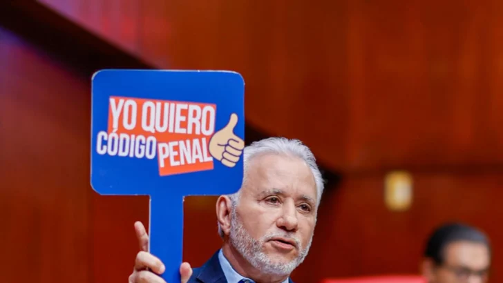 Advierten senadores deben conocer cambios del Código Penal antes de aprobarlo