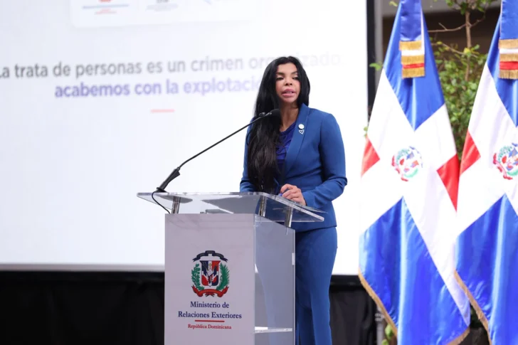 República Dominicana se apoya en la cooperación para enfrentar la trata de personas