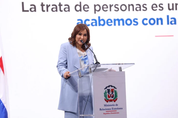 República Dominicana se apoya en la cooperación para enfrentar la trata de personas