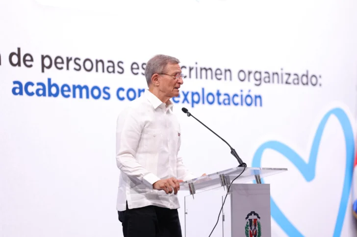 República Dominicana se apoya en la cooperación para enfrentar la trata de personas