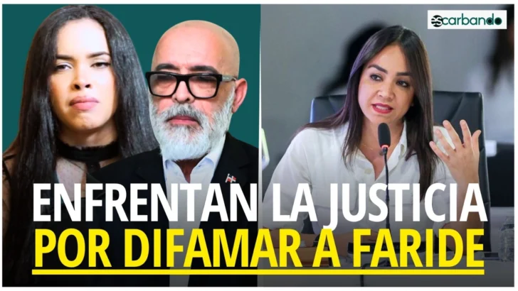 Escarbando: Garantías económicas y otras medidas a 'la Torita' y a Martínez acusados por Faride