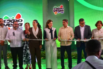 Expo Vega Real 2025 pondera liderazgo del Ministerio de Agricultura en la transformación agropecuaria del campo