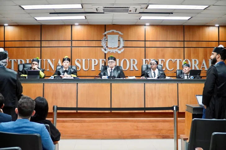 Tribunal Superior Electoral rechaza solicitud de sobreseimiento y aplaza tres audiencias