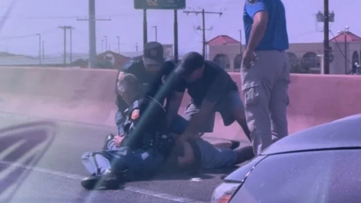 Familia exige respuestas por la muerte de un hispano a manos de la Policía de Texas