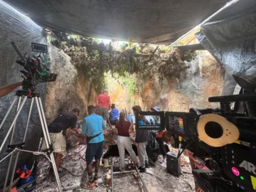 Los empleos que no se ven en el cine: artesanía, utilería y efectos visuales diversifican el mercado laboral dominicano