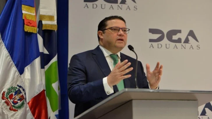 Recaudación promedio de Aduanas es de RD$ 17 mil millones