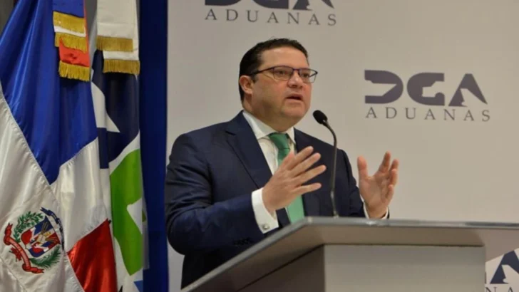 Recaudación promedio de Aduanas es de RD$ 17 mil millones