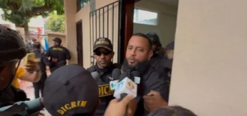 A prisión preventiva en RD involucrado al cartel mexicano de Sinaloa