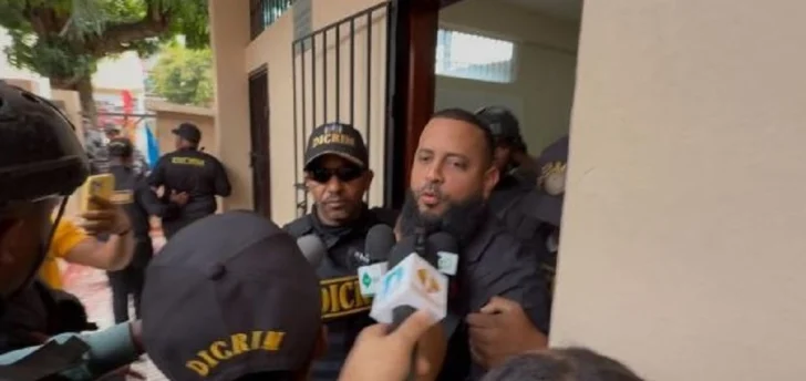 A prisión preventiva en RD involucrado al cartel mexicano de Sinaloa