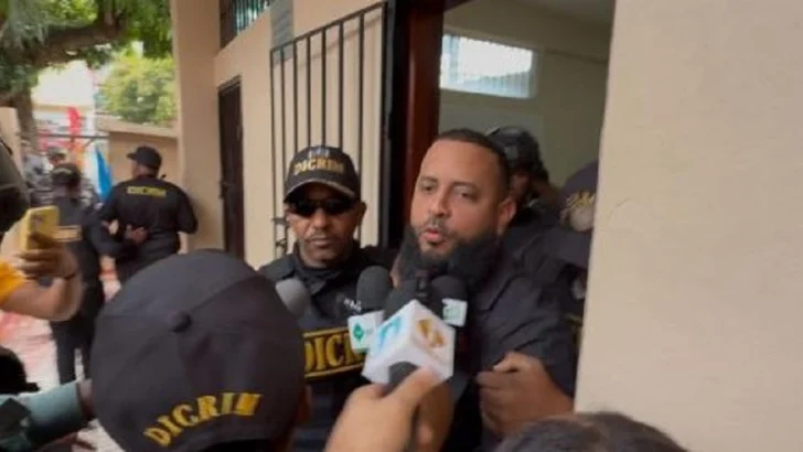 A prisión preventiva en RD involucrado al cartel mexicano de Sinaloa A prisión preventiva en RD involucrado al cartel mexicano de Sinaloa