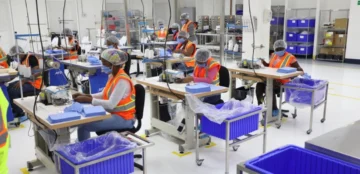 Zonas francas lideran exportaciones con 62  % del total en primer semestre de 2025