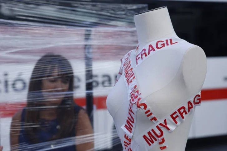 Mujer y latina: así son las víctimas de trata para la explotación sexual en España