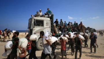 Israel emite nuevas órdenes de evacuación y desata el pánico entre los habitantes de Gaza