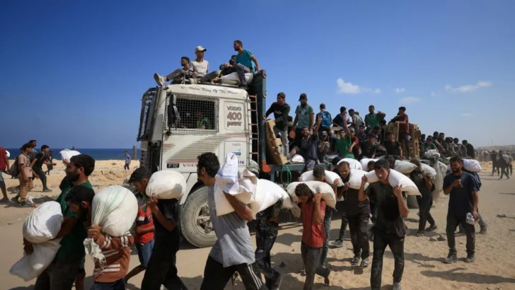 Israel emite nuevas órdenes de evacuación y desata el pánico entre los habitantes de Gaza