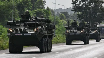 Cuál es el origen de los combates fronterizos entre Tailandia y Camboya que amenazan con desembocar en una guerra