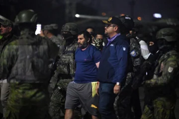 Qué dicen los cargos contra 'Fito' en Nueva York sobre la masiva presencia de armas de EE.UU. en América Latina