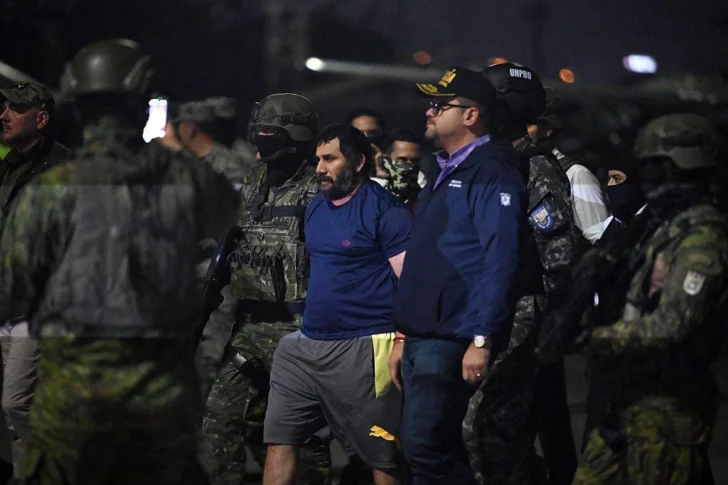 Qué dicen los cargos contra 'Fito' en Nueva York sobre la masiva presencia de armas de EE.UU. en América Latina