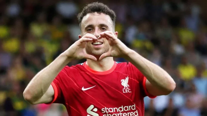 El conmovedor homenaje de la esposa de Diogo Jota, a un mes de su boda con el futbolista fallecido