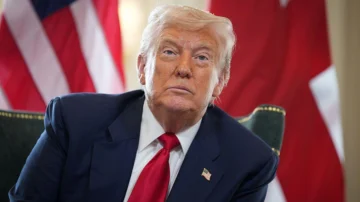 'Esos niños parecen muy hambrientos': Trump contradice a Netanyahu y asegura que la hambruna en Gaza es real