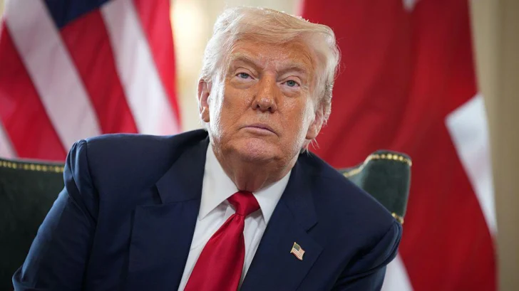 'Esos niños parecen muy hambrientos': Trump contradice a Netanyahu y asegura que la hambruna en Gaza es real