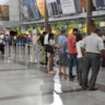 Aerolíneas dominicanas movilizan 122 mil pasajeros en junio 2025