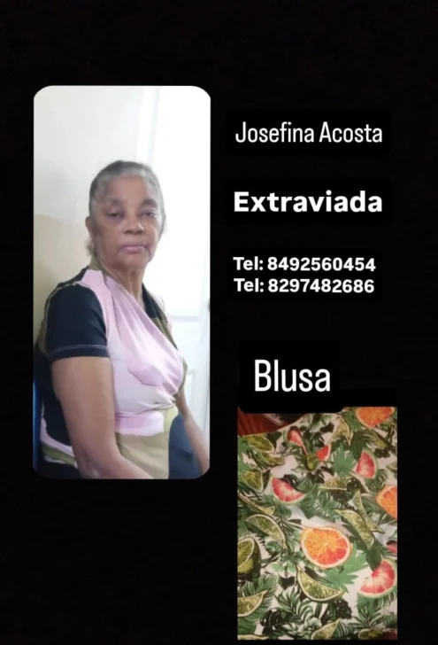 Buscan a mujer con alzheimer extraviada desde esta mañana
