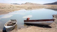 La creciente disputa entre México y Estados Unidos por el agua en medio de una devastadora sequía