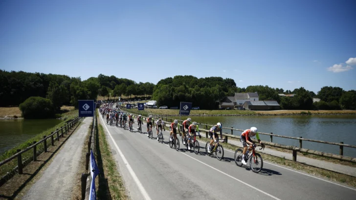 El Tour vela armas para su última semana de tres duras jornadas de montaña El Tour vela armas para su última semana de tres duras jornadas de montaña
