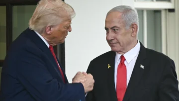 Trump planea recibir a Netanyahu el 7 de julio en medio de expectativas por un alto el fuego en Gaza