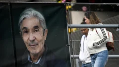El escritor franco-argelino Boualem Sansal, condenado a cinco años de prisión en apelación