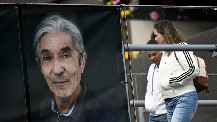 El escritor franco-argelino Boualem Sansal, condenado a cinco años de prisión en apelación