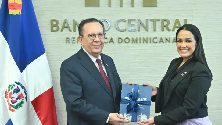 Valdez Albizu se reúne con la viceministra del Mirex, Celinés Toribio Valdez Albizu se reúne con la viceministra del Mirex, Celinés Toribio