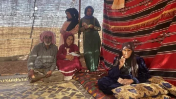 En Siria, los beduinos tomados como rehenes en Sweida sufren ‘desplazamientos sectarios’