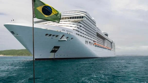 Brasil contrata dos cruceros para resolver la escasez de alojamiento en la COP30 de Belém