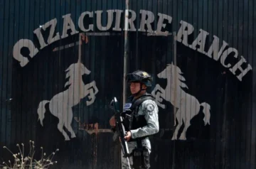 Declaran culpables a 10 hombres por los crímenes ocurridos en el Rancho Izaguirre, 