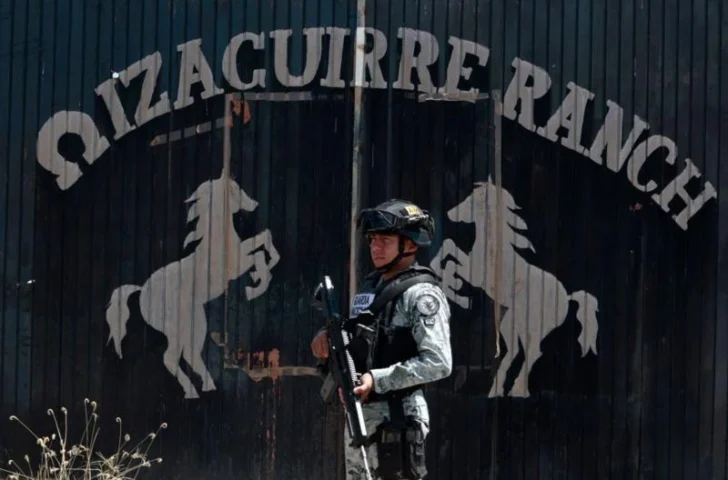 Declaran culpables a 10 hombres por los crímenes ocurridos en el Rancho Izaguirre, 'centro de reclutamiento' del crimen organizado en México