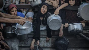 Más de 25 países condenan las 'horribles' muertes de cientos de palestinos mientras buscaban ayuda humanitaria y piden a Israel el fin de la guerra en Gaza