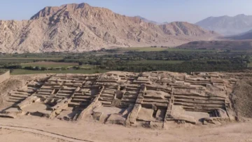 Arqueólogos peruanos desvelan una ciudad de 3.500 años que conectaba el Pacífico con los Andes y la Amazonía