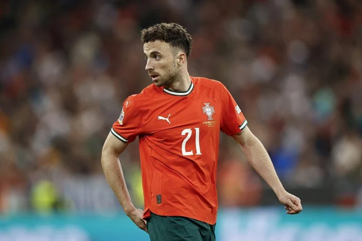 Muere a los 28 años Diogo Jota, estrella del Liverpool y de la selección de Portugal