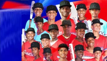 República Dominicana supera a Venezuela y retiene la corona República Dominicana supera a Venezuela y retiene la corona