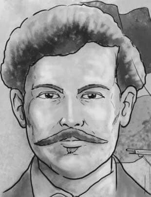 Rosas negras para el coronel Contreras (cuento)