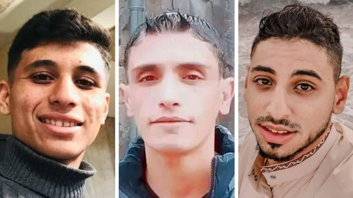 'Fue a buscar comida y nunca regresó': la historia de 3 jóvenes que murieron en medio de la hambruna y los ataques israelíes en Gaza