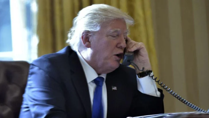 Cómo Trump me despertó para darme una entrevista por sorpresa y las conclusiones que saqué de nuestra conversación