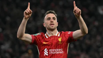 Diogo Jota, futbolista portugués del Liverpool, fallece en un accidente automovilístico en España