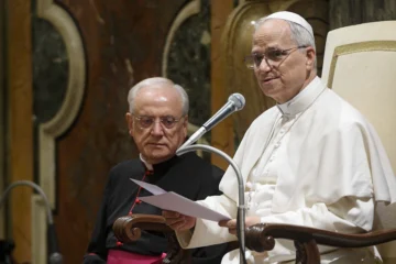 El papa expresa su dolor por las víctimas de inundaciones en Texas: 