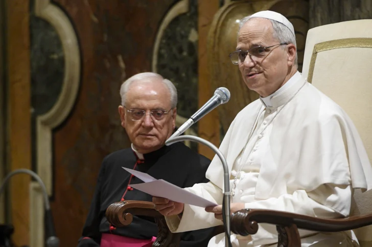 El papa expresa su dolor por las víctimas de inundaciones en Texas: 'Rezamos por ellas'